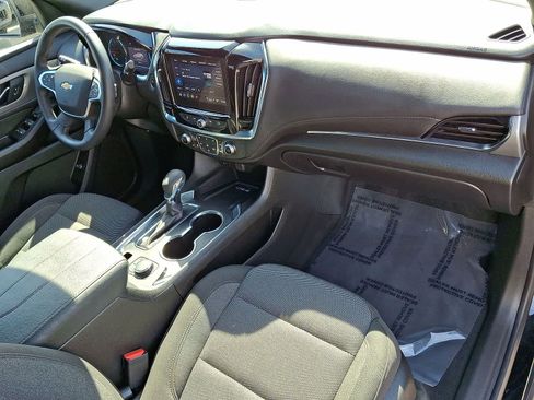 Certified 2023 Chevrolet Traverse LT w/ LPO, Floor Liner Package AWD/4WD image 33