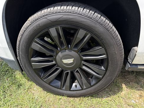 Used 2016 Cadillac Escalade ESV Platinum RWD image 53