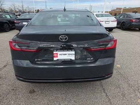New 2026 Toyota Camry XLE FWD image 6