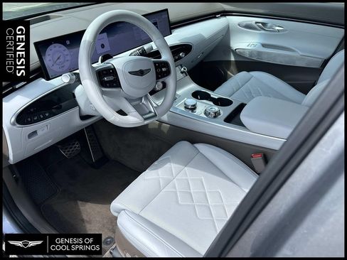 Used 2026 Genesis Electrified GV70 Prestige AWD/4WD image 16