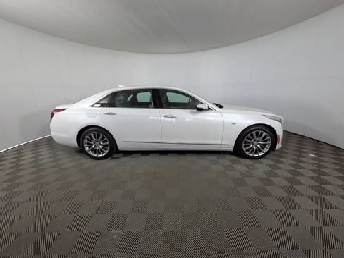 Used 2017 Cadillac CT6 Luxury AWD/4WD image 35