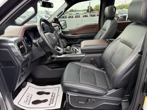 Used 2022 Ford F150 Lariat w/ Equipment Group 502A High AWD/4WD image 12