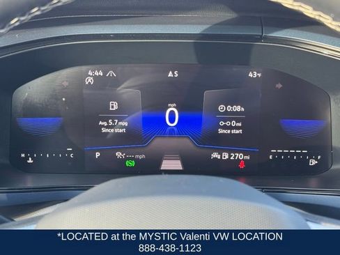 Certified 2023 Volkswagen Taos SE w/ Panoramic Sunroof Package image 44