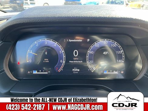 New 2025 Jeep Grand Cherokee Laredo image 30