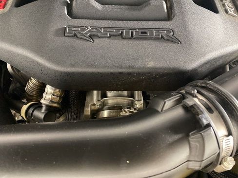 Used 2024 Ford F150 Raptor image 34