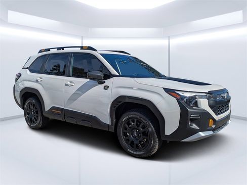 New 2026 Subaru Forester Wilderness image 1