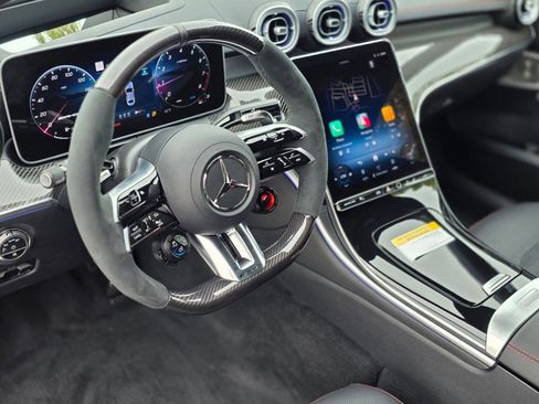 New 2026 Mercedes-Benz C 43 AMG 4MATIC Sedan image 4