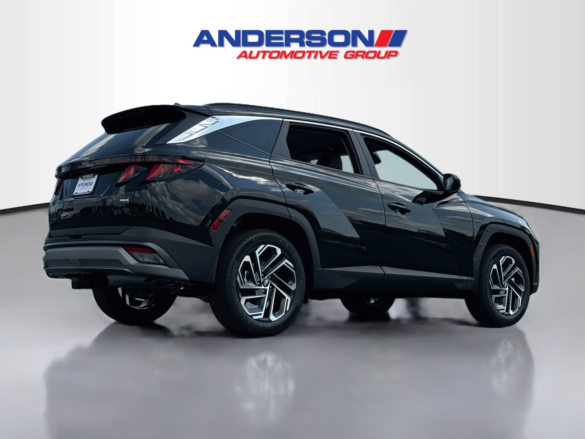 New 2026 Hyundai Tucson SEL Plus w/ Tow & Go Package AWD/4WD image 2