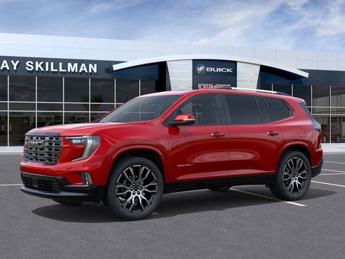 New 2026 GMC Acadia Denali Ultimate image 2