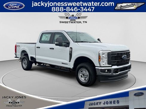 New 2026 Ford F250 XL w/ XL Chrome Package AWD/4WD image 7