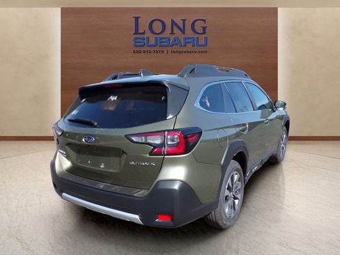 Certified 2025 Subaru Outback Limited image 14