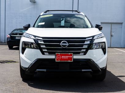 New 2026 Nissan Rogue Platinum w/ Platinum Premium Package