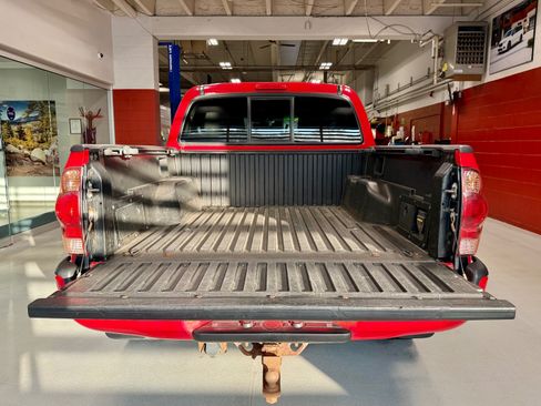 Used 2006 Toyota Tacoma 4x4 Double Cab w/ TRD Sport Pkg #1 image 7