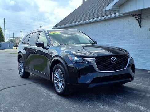 Used 2024 MAZDA CX-90 3.3 Turbo w/ Select Package AWD/4WD image 2