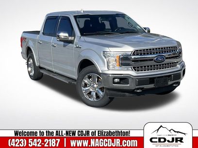 Used 2018 Ford F150 Lariat
