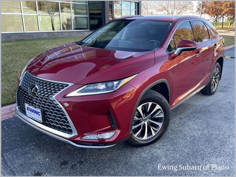 Used 2022 Lexus RX 350 FWD w/ Premium Package image 1