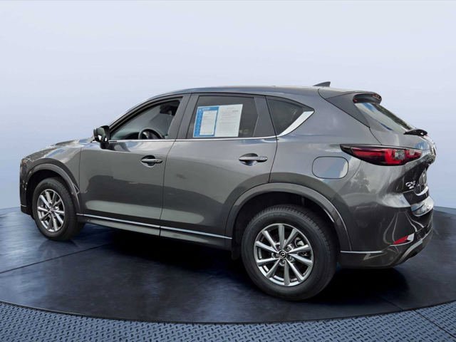 Certified 2025 MAZDA CX-5 AWD 2.5 S w/ Select Package image 4