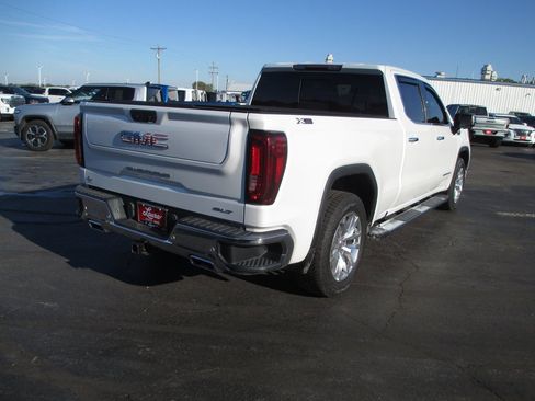 Certified 2020 GMC Sierra 1500 SLT w/ SLT Premium Plus Package image 4