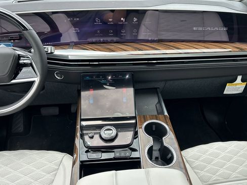 New 2026 Cadillac Escalade Platinum Sport image 16