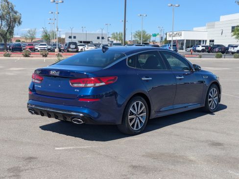 Used 2020 Kia Optima EX FWD image 5