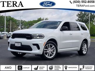 Used 2025 Dodge Durango GT AWD/4WD 360° Tour