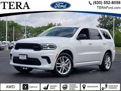 Used 2025 Dodge Durango GT
