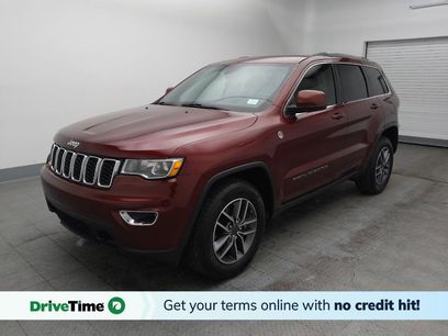 Used 2020 Jeep Grand Cherokee Laredo w/ Quick Order Package 2BN North