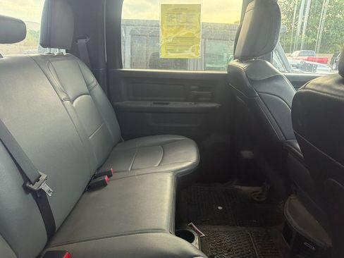Used 2024 RAM 3500 Tradesman AWD/4WD image 7