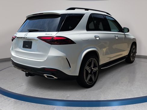Used 2026 Mercedes-Benz GLE 450 4MATIC image 6