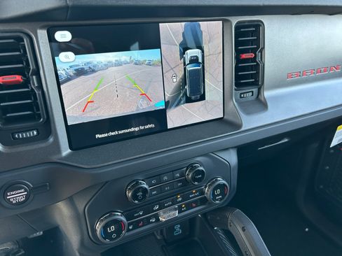 New 2025 Ford Bronco Raptor w/ Interior Carbon Fiber Pack AWD/4WD image 29