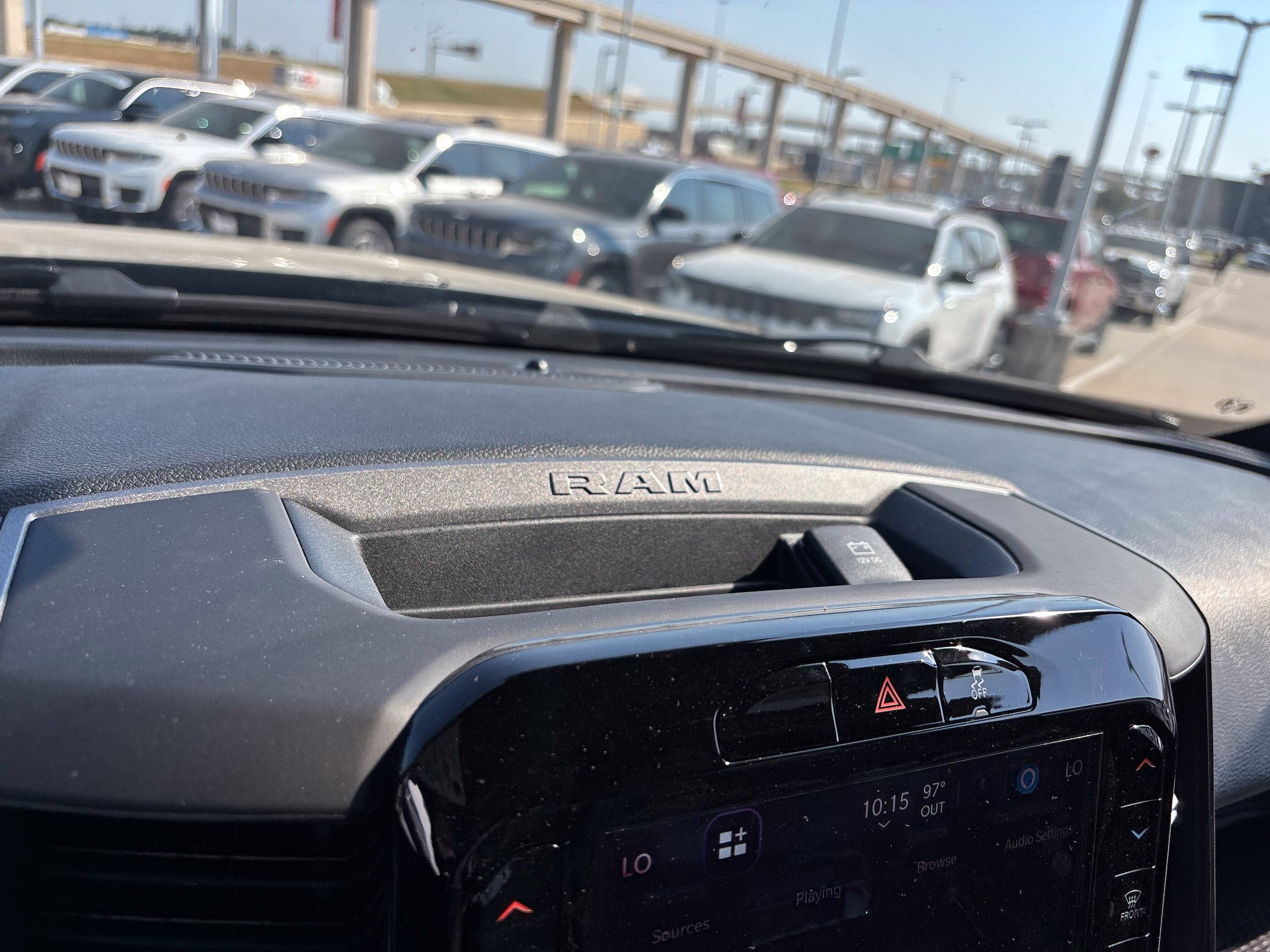 New 2026 RAM 3500 Tradesman AWD/4WD image 24