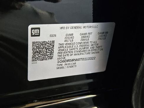 New 2026 Cadillac CT5 V image 18