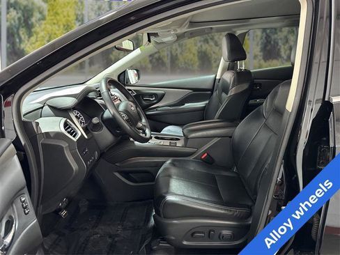 Used 2020 Nissan Murano SL w/ Moonroof Package image 9