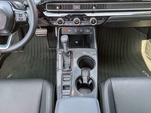 Used 2025 Honda Civic Sport Touring image 21