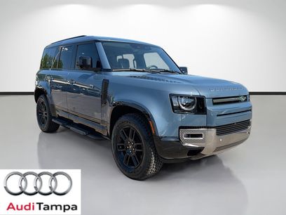 Used 2023 Land Rover Defender 110 S