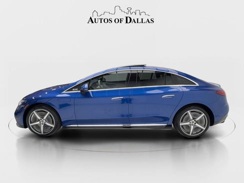Used 2023 Mercedes-Benz EQE 350+ Sedan w/ Exclusive Trim Package image 5
