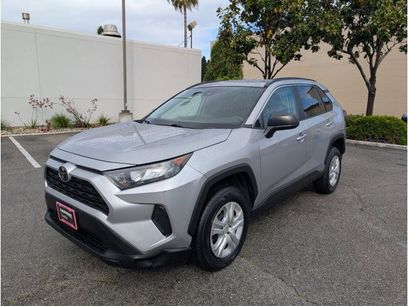 Used 2019 Toyota RAV4 LE w/ Carpet Mat Package