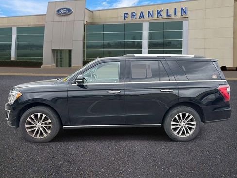 Used 2018 Ford Expedition Limited image 4