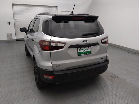 Used 2022 Ford EcoSport SES w/ Interior Protection Package AWD/4WD image 6