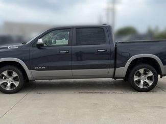 Used 2019 RAM 1500 Laramie AWD/4WD video 2