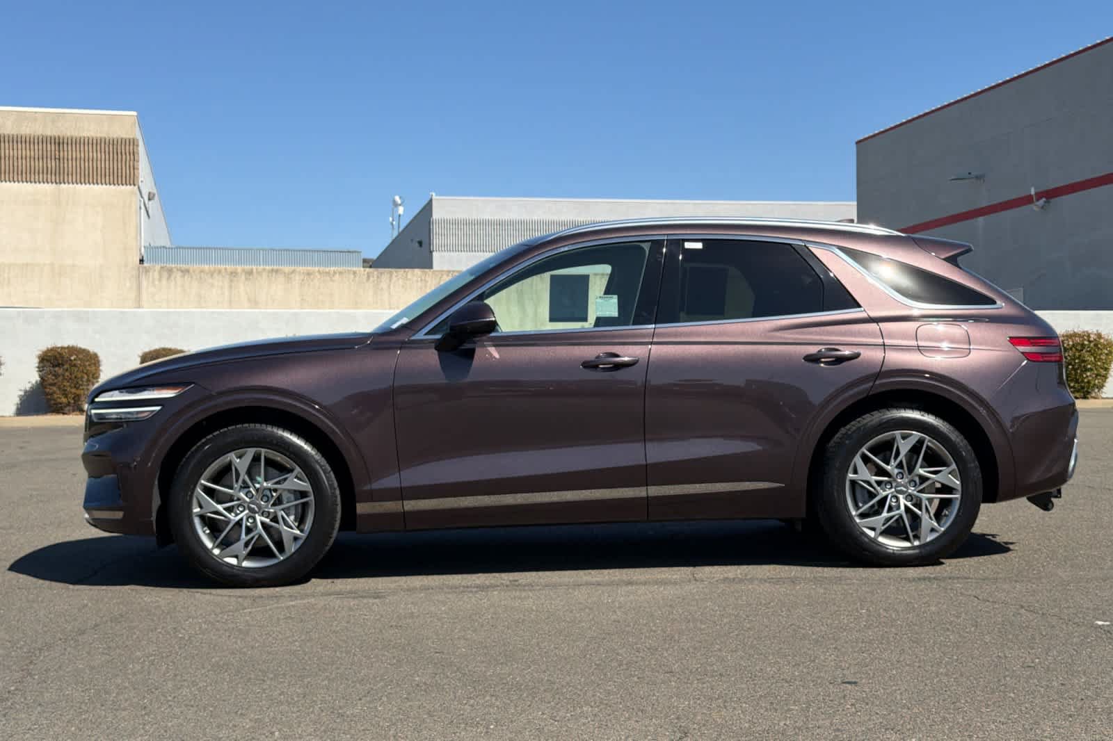 Used 2023 Genesis GV70 2.5T w/ Select Package AWD/4WD image 9