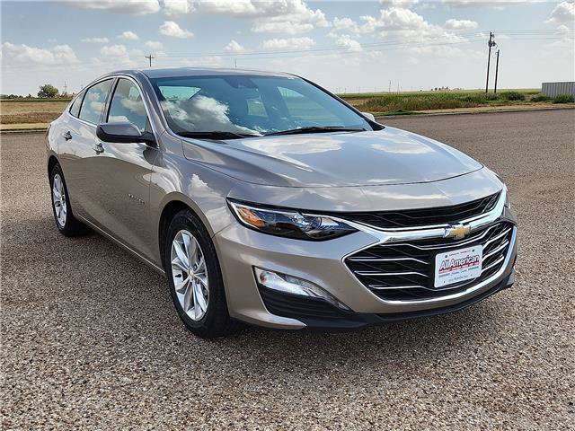 Used 2025 Chevrolet Malibu LT FWD image 4