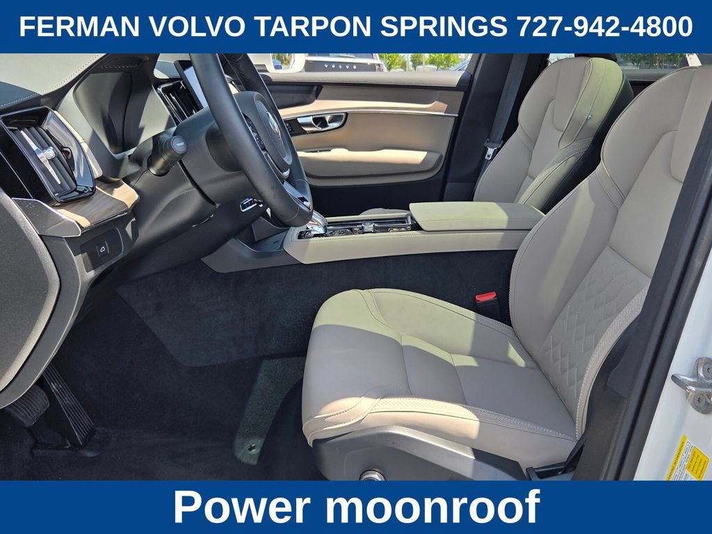 New 2026 Volvo XC90 B6 Plus w/ Protection Package Premier AWD/4WD image 14