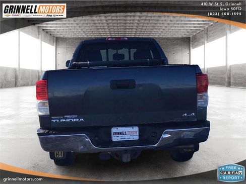 Used 2010 Toyota Tundra 4x4 Double Cab image 5