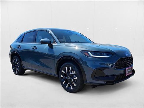 New 2026 Honda HR-V EX-L image 3