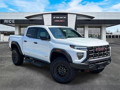 New 2026 GMC Canyon AT4X w/ AT4X AEV Edition