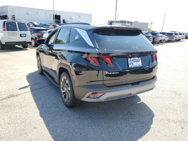 New 2026 Hyundai Tucson SEL Plus FWD image 3