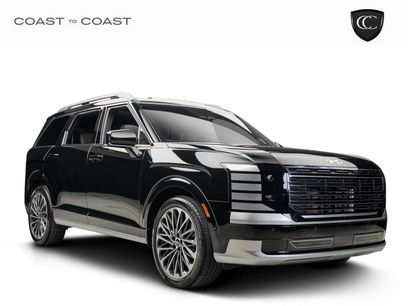 Used 2026 Hyundai Palisade Calligraphy