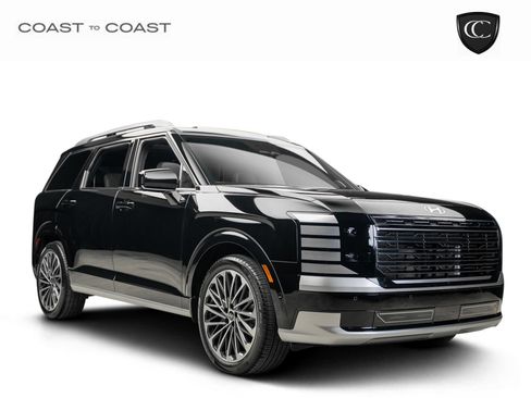 Used 2026 Hyundai Palisade Calligraphy AWD/4WD image 1