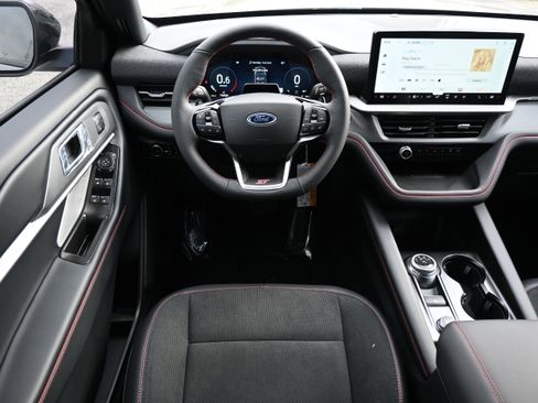 New 2026 Ford Explorer ST AWD/4WD image 23